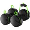 Epicka Smart Tracker 4 Pack, Schlüsselfinder KeyFinder Kompatibel mit Apple Wo ist? APP (Nur iOS), Schlüsselfinder für Gepäck/Taschen/Brieftasche, IP67 Wasserdicht