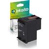 Inkadoo Inchiostro compatibile per HP CC654AE / 901 XL OfficeJet J 4535, 4500 Wireless, J 4624, J 4680 OfficeJet J 4500 4524 4535 4540