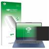 upscreen Pellicola Privacy per Lenovo IdeaPad Slim 3 Gen 8 15