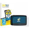 brotect Pellicola Protettiva Opaca per TomTom GO 620 Pellicola Protettiva Anti-Riflesso (2 Pezzi)