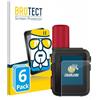 brotect Pellicola Vetro per Garmin inReach Mini 3 Plus