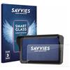 savvies 3 Pezzi Pellicola Vetro per Carpuride W602S Pro