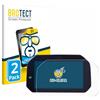 brotect Pellicola Protettiva per BMW R 1300 GS TFT 6.5 Protezione Schermo (2 Pezzi) [Trasparente, Anti-Impronte]