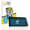 brotect 2 Pezzi Pellicola Protettiva per Volkswagen Golf 8 2020 Discover Pro 10 2020
