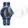 brotect Pellicola Protettiva per Blancpain x Swatch Scuba Fifty Fathoms | 2 Pezzi Chiara Protezione Schermo Made in Germany Copertura Completa Full-Cover 3D Curvo