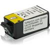 Inkadoo Inchiostro per Epson C13T26614010 / 266 Workforce WF-100 W 110 W, cartuccia per stampante, cartucce d'inchiostro