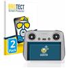 brotect Pellicola Protettiva Opaca per DJI RC Controller Pellicola Protettiva Anti-Riflesso (2 Pezzi)