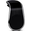 ONEFLOW Car Flex Grip per Samsung Galaxy, Apple iPhone, Huawei, Sony, ecc. - Supporto per cellulare per la griglia di ventilazione - Supporto per ventilazione