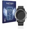 savvies 18 Pezzi Pellicola Protettiva per Garmin Fenix 3