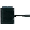 Skytronic - Adattatore presa SCART, 3,5 mm, uscita audio