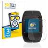 brotect 3 Pezzi Pellicola Vetro per Polar M400