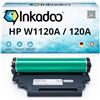 Inkadoo Tamburo per HP W1120A / 120A Color Laser MFP 179 fnw Color Laser MFP 179 fwg Color Laser MFP 179 fn, tamburo di immagine incolore, 16.000 pagine