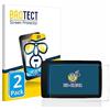 brotect Pellicola Protettiva per BMW Motorrad Navigator VI Protezione Schermo (2 Pezzi) [Trasparente, Anti-Impronte]