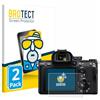 brotect Pellicola Protettiva Opaca per Sony Alpha 7 III / 7R II / 7S II Pellicola Protettiva Anti-Riflesso (2 Pezzi)