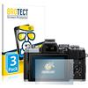 brotect Pellicola Protettiva Vetro per Olympus OM-D E-M5 Mark III Protezione Schermo (3 Pezzi) [Durezza Estrema 9H, Chiaro]