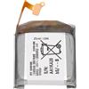 Goshyda Batteria di Ricambio EB BR810ABU, Batteria Agli Ioni di Litio da 3,85 V 1,03 Wh 270 MAh, per Galaxy Watch Gear S4 42 Mm SM R810 R815U
