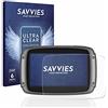 savvies 6 Pezzi Pellicola Protettiva per TomTom Rider 500/550 Protezione Schermo Trasparente