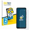 brotect Pellicola Protettiva Opaca per Samsung Galaxy XCover 7/7 Pro Pellicola Protettiva Anti-Riflesso (2 Pezzi)