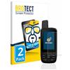 brotect Pellicola Protettiva per Garmin GPSMAP 66s / 66st Protezione Schermo (2 Pezzi) [Trasparente, Anti-Impronte]