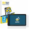 brotect Pellicola Protettiva Opaca per Garmin zumo XT2 Pellicola Protettiva Anti-Riflesso (2 Pezzi)
