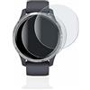brotect Pellicola Copertura Completa Opaca per Garmin Venu (43 mm) (2 Pezzi) Full-Cover 3D Curvo