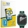 brotect Pellicola Vetro per Imoo Watch Phone Z1 | 3 Pezzi Chiara Protezione Schermo Made in Germany Durezza 9H Anti-Graffio Glass Screen Protector