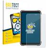 brotect Pellicola Vetro per Ulefone RugKing Pad Pro | Opaca Protezione Schermo Made in Germany Anti-Riflesso Durezza 9H Anti-Graffio