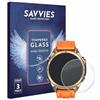 savvies Pellicola Vetro Temperato per Doogee Anywise W1 (3 Pezzi) Protezione, Schermo Protettivo, Glass Durezza 9H