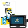 brotect Pellicola Protettiva per Garmin ECHOMAP UHD2 7 Touchscreen Protezione Schermo (2 Pezzi) [Trasparente, Anti-Impronte]