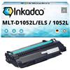 Inkadoo Toner compatibile con Samsung MLT-D1052L/ELS / 1052L ML-1900 1915 DSP 2580 N SF-650 P SCX-4623 cartuccia toner, toner