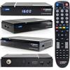 OCTAGON SX98 V2 4K UHD S2+IP 5G Wi-Fi 1xDVB-S2 Linux Smart TV Sat Receiver