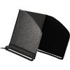 SylvaLexis Parasole pieghevole per tablet da 9,7 a 10,5 pollici, compatibile con iPad Air/Pro e tutte le serie, pellicola protettiva antiriflesso, parasole portatile, 22 x 18 x 17 cm