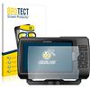 brotect Pellicola Vetro per Garmin Striker Plus 5cv