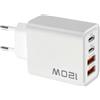 Generico Spine da Parete per Prese - Caricabatterie Rapido,Convertitore Alimentatore USB Type-C Multiporta 120W Per Viaggi Casa Cucina Cellulari Dispositivi