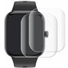 brotect Pellicola Copertura Completa per Honor Choice InFoWear Watch 2 Pro 2 Pezzi - Full-Cover 3D Curvo