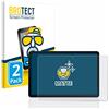 brotect Pellicola Protettiva Opaca per Samsung Galaxy Tab S8 WiFi Pellicola Protettiva Anti-Riflesso (2 Pezzi)