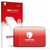 upscreen Pellicola Protettiva per Leapmotor T03 2025 Protezione Proteggi Schermo - Trasparente, Anti-Impronte