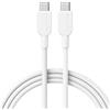 Anker Cavo USB C(1,8 m)(60 W/3 A), cavo di ricarica USB C ricarica rapida per iPhone 15, Samsung Galaxy S23, iPad Pro 2021, iPad Mini 6, iPad Air 4, MacBook Pro 2020, Switch (USB 2.0)