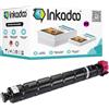 Inkadoo Toner compatibile per Utax CK-8512 3207 Ci, 3206 Ci