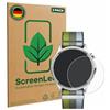 ScreenLeaf 2 Pezzi Pellicola protettiva per Oppo Watch S [Proteggi Schermo Sostenibili, Clear, Antigraffio]