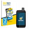 brotect Pellicola Protettiva per Garmin Montana 710 Protezione Schermo (2 Pezzi) [Trasparente, Anti-Impronte]