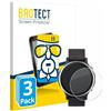 brotect Pellicola Protettiva Vetro per ASUS VivoWatch 6 Protezione Schermo (3 Pezzi) [Durezza Estrema 9H, Chiaro]