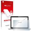 upscreen 17 Pellicola Protettiva per Monitor industriali con 17,0 Pollici (43.2 cm) [338 x 270 mm, 5:4] Schermo Protezione, Anti-Impronte