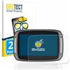 brotect Pellicola Protettiva per TomTom Rider 500/550 Protezione Schermo (2 Pezzi) [Trasparente, Anti-Impronte]