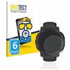 brotect Pellicola Protettiva Opaca per Garmin Instinct 2/2 Solar Pellicola Protettiva Anti-Riflesso (6 Pezzi)
