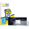 brotect Pellicola Protettiva Opaca per Volkswagen Golf 7 Active Info Chockpit 12.3 Pellicola Protettiva Anti-Riflesso (2 Pezzi)