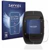 savvies 18 Pezzi Pellicola Protettiva per Polar M400 / M430 Protezione Schermo Trasparente