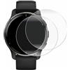 brotect Pellicola Copertura Completa per Garmin Venu 2 Plus 2 Pezzi - Full-Cover 3D Curvo