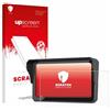 upscreen Pellicola Protettiva per Carpuride W602BS / W602BS Pro Protezione Proteggi Schermo - Trasparente, Anti-Impronte