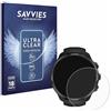 savvies Pellicola Protettiva per Suunto Spartan Sport Wrist HR | 18 Pezzi Chiara Protezione Schermo Made in Germany Schermo Protettivo Trasparente